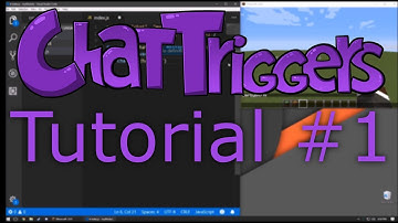 CTjs tutorial 1 - Creating your first module