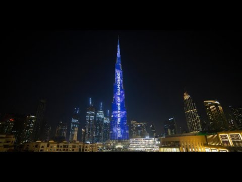 Celebrating Dubai’s diamond story