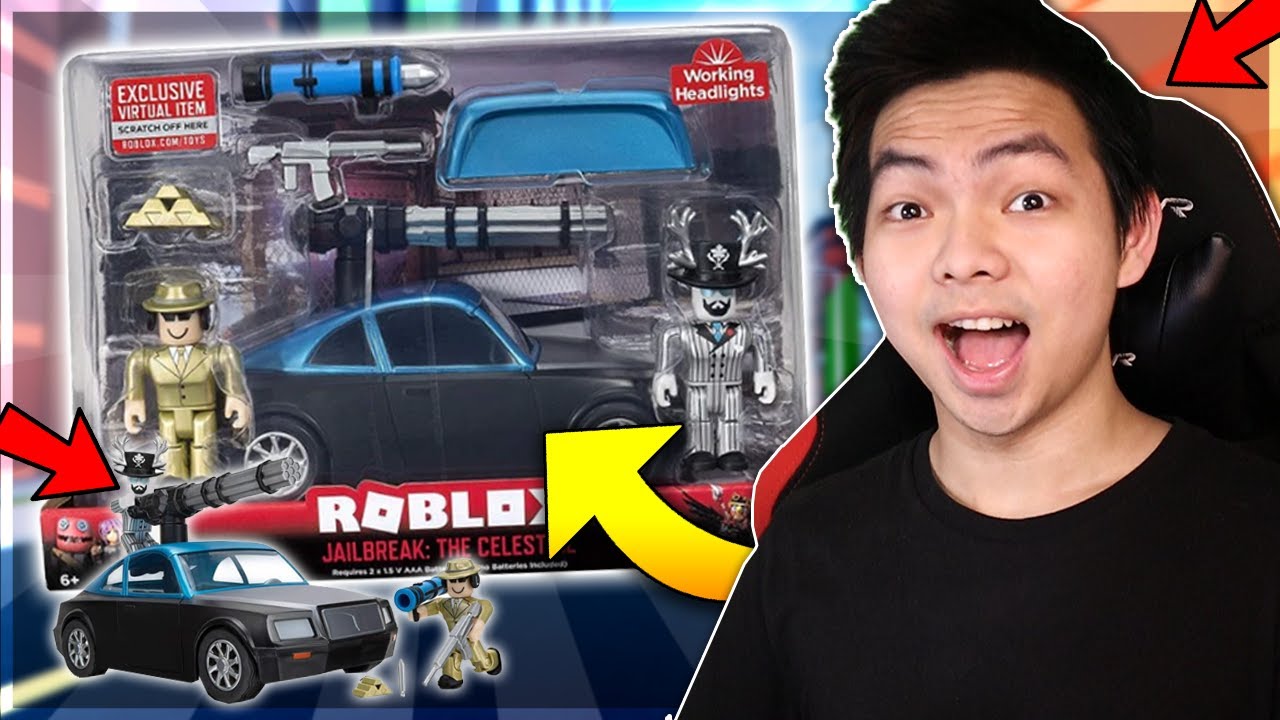 Asimo3089 Released New Jailbreak Toys Jailbreak Toy Giveaway Roblox Youtube - roblox jailbreak toys