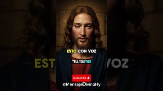 Jesús Te Dice: "El Amor Verdadero No Necesita Explicaciones"