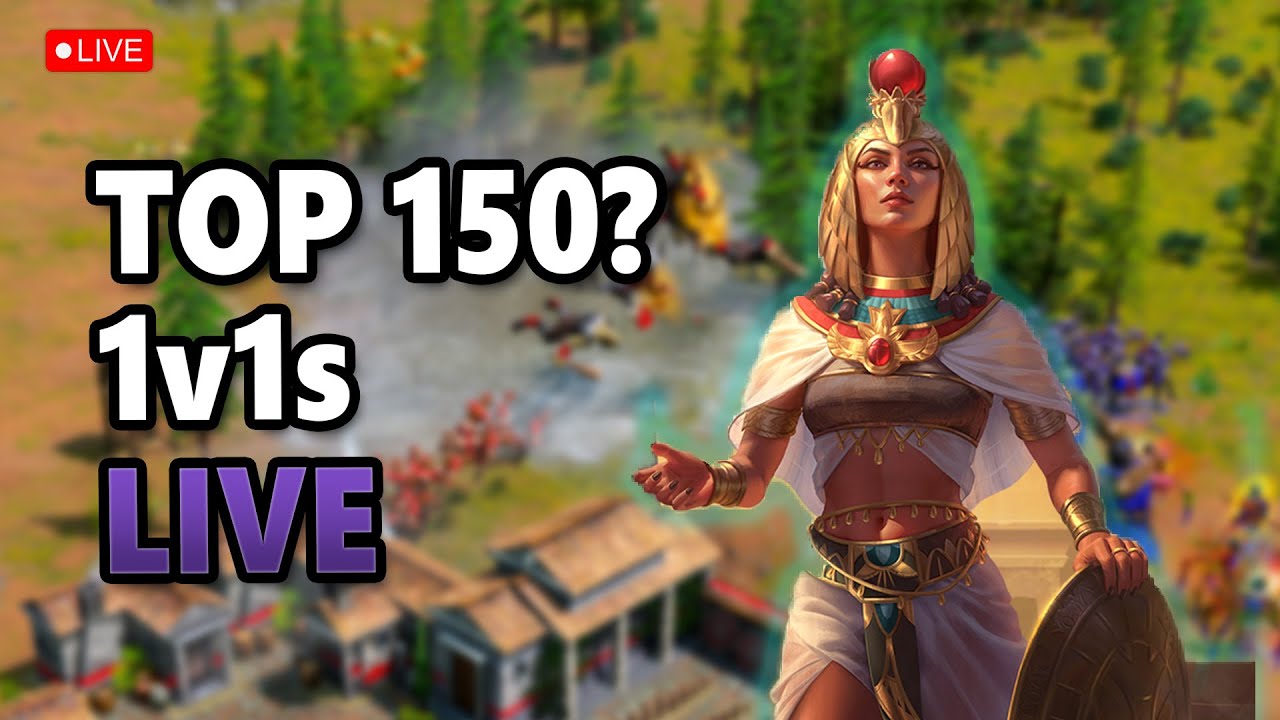 🔴 Going For A New Elo High