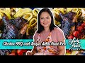 Chicken Barbecue with Tinapa Adlai Fried Rice | Judy Ann's Kitchen