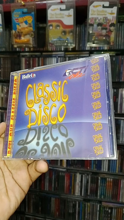 CD Classic Disco RCTI OKE #classicdisco #disco #rcti #rctioke #rilisanfisik #jajanrock #viralvideo