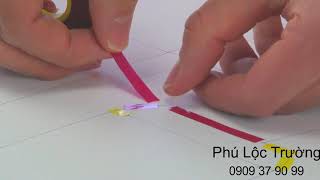 Băng Keo Nhựa Chêm Khuôn - CITO TAPE
