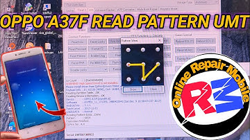 oppo a37f pattern unlock by umt @Online Repair Mobile October 16, 2021
