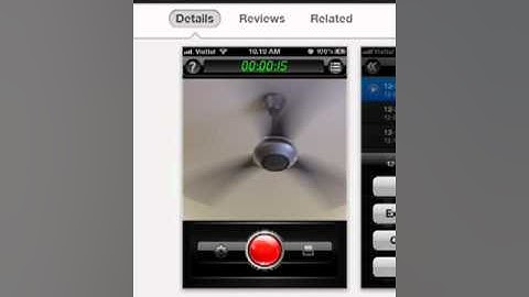 Non-Jailbroken Display Recorder?