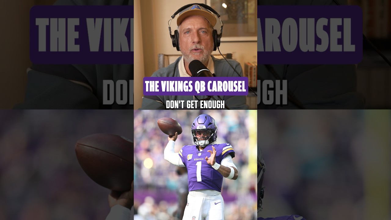 Can you name all of the Vikings QBs who have started a game since 2010?  😂