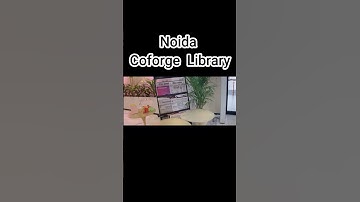 Coforge Library || Noida || READ India || #education #library #readindia #empowerment