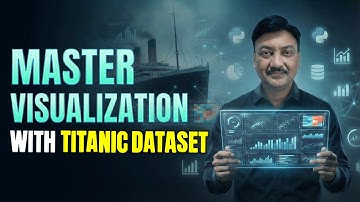 Data Analytics Masterclass: Exploring the Titanic Dataset with Visualisations | BestITCourses
