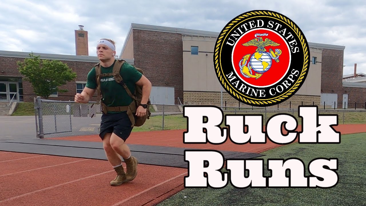 Ruck Runs USMC Training YouTube