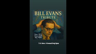 재즈클럽바 사운드독 SOUNDDOG 후암동 해방촌 JAZZ LIVE CLUB 25.7.14 정지수 Bill Evans Tribute