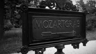 Mozart's Grave at St. Marx in Vienna