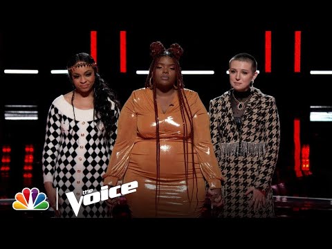 Who Will Win the Instant Save? | NBC's The Voice Live Top 13 Eliminations 2021