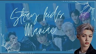 Stray Kids “Maniac” - [Vocal Cover by Amy]