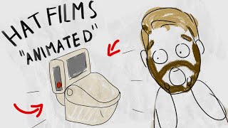 Hat Films Fanimation - The Smart Toilet