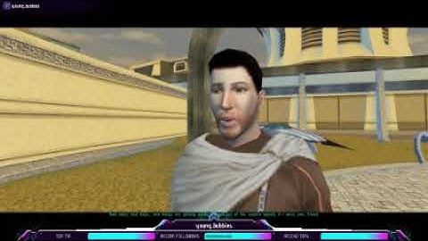 KOTOR 2 Playthrough Part 10 - From Onderon to Dantooine