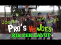 The PRO'S Vs JOES *CRAZY LAYUP EDITION* (PART 2)