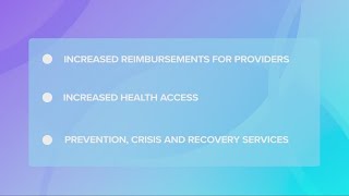 The mental health provisions in Ohio's newest budget