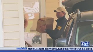 FBI raid in Fayetteville