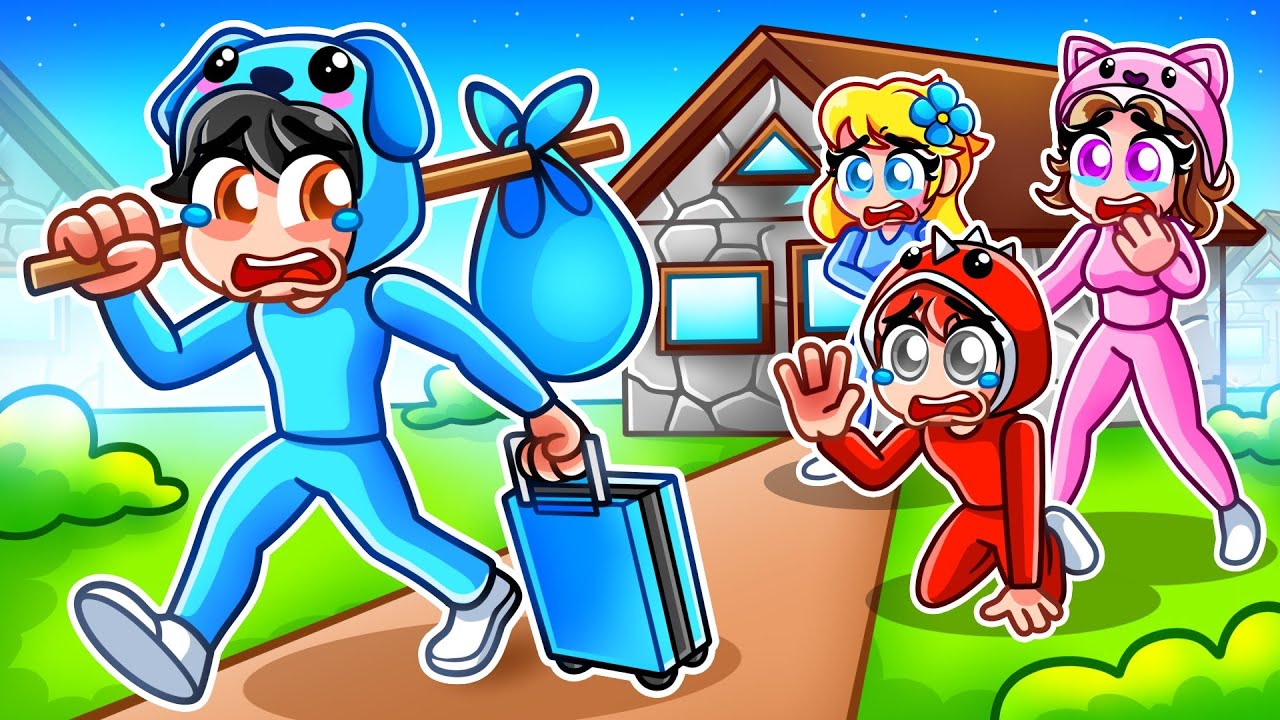 Omz Says GOODBYE Forever In GTA 5...