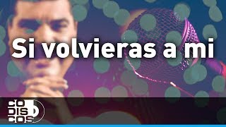 Video thumbnail of "Si Volvieras A Mi, Maelo Ruiz - Karaoke"