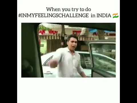 funny-kiki-challenge-in-india