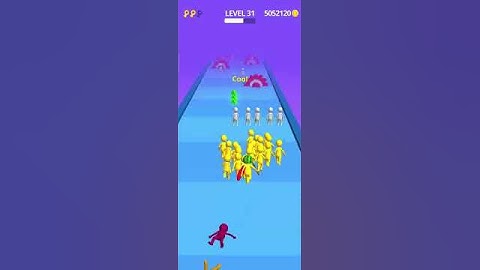 MAX LEVEL  Join and Clash ​- All Levels Gameplay Android,ios Shorts # 28