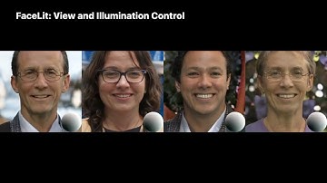 FaceLit: Neural 3D Relightable Faces. CVPR 2023