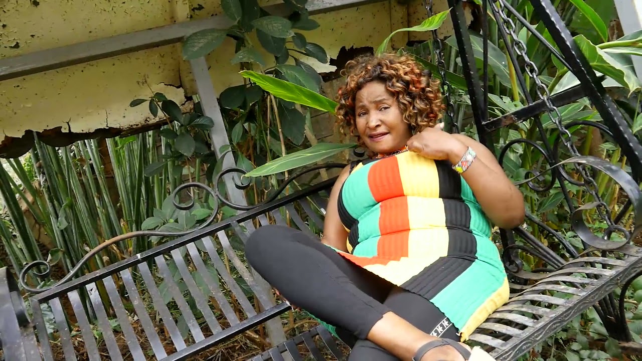 ANNE  BY  WANGARI WAKAMBERA