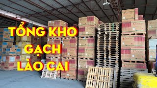 TOP 15 cửa hàng bán gạch ốp lát- thiết bị vệ sinh uy tín tại Lào Cai