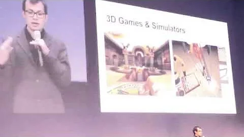 Deepmind Artificial Intelligence Playing Atari