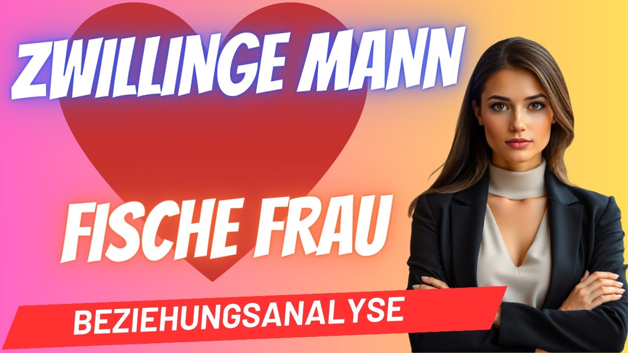 Zwilling Mann Und Fische Frau Erfahrungen Zwillinge-Mann und Fische-Frau Beziehungsanalyse - YouTube