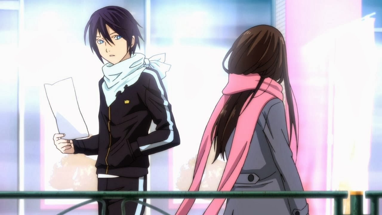 Noragami Capitulo 1 [Sub. Español] YouTube