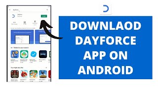 How to Download Dayforce App On Android Mobile | Install Dayforce App 2022