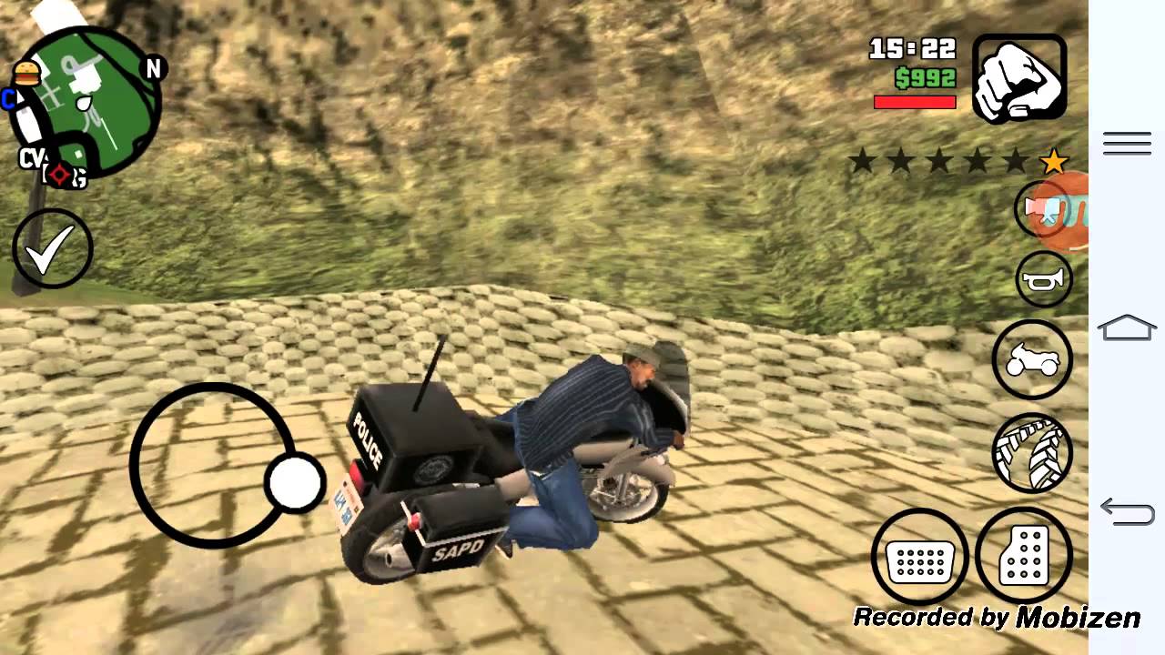 Gta Grand theft auto san andreas app free!!! - YouTube