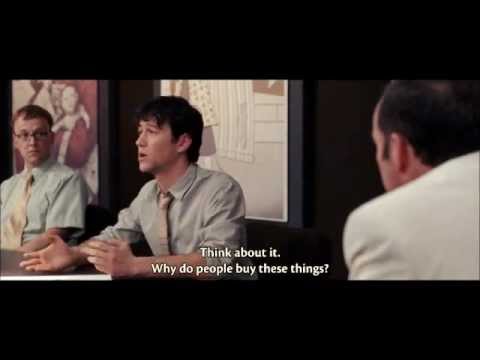 500 Days of Summer (I Quit Monologue)