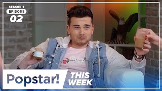 PopStar! This Week - Celebrity Cars, Fashion, Good Deeds