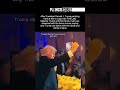 Trump’s unique hand dance moves at Mar-a-Lago party with Elon Musk have fans obsessed #trump
