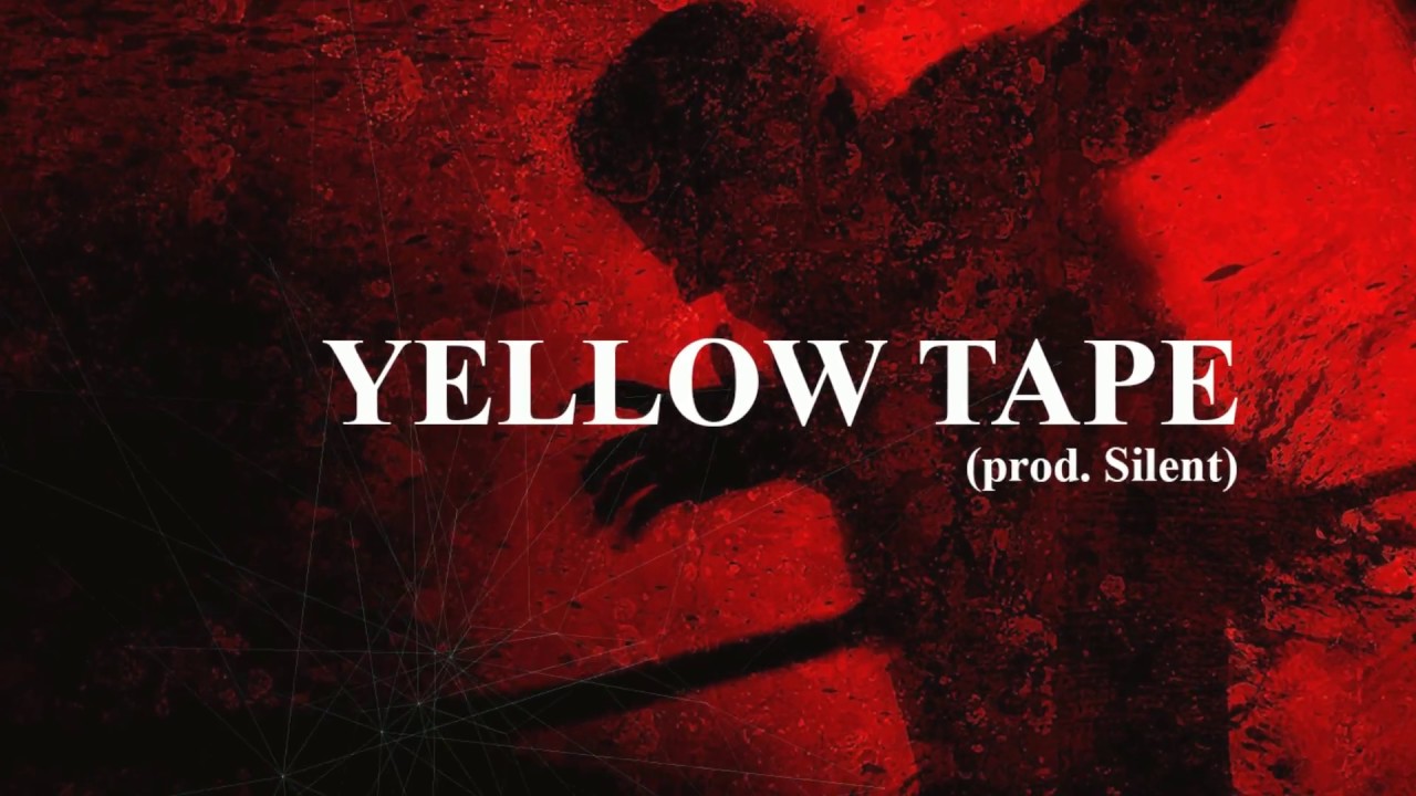 MEMPHIS TYPE BEAT "YELLOW TAPE" |  Hard Trap Beat 2018 / Hard Rap Instrumental  | (PROD. SILENT)