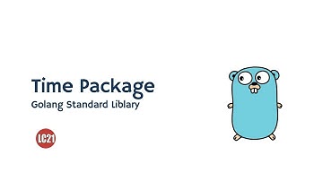 Golang standard library - Time Package part 11