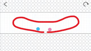 【Brain Dots】Saltin Rock 1030 Original stage 253〜255【ブレインドッツ攻略】♯454