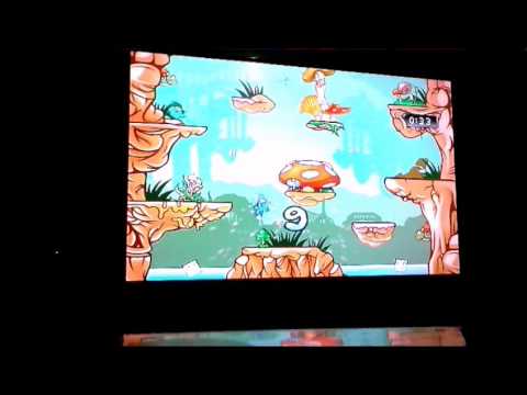 Gnomz - Wii Gameplay