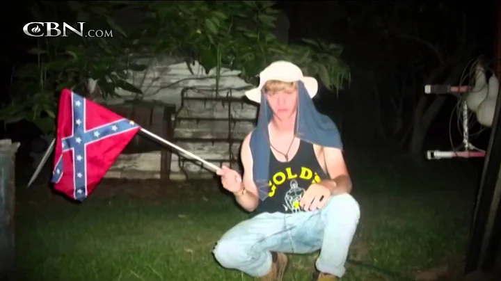 Church Massacre Highlights Confederate Flag Debate