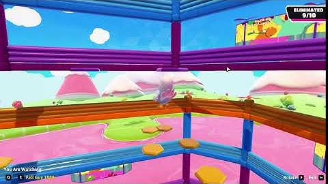 Fall Guy Cheaters/Hackers!