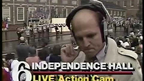 Bicentennial of the US Constitution in Philadelphia 1987 - #10