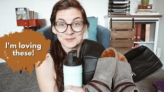 SUMMER FAVORITES - things Im really loving right now