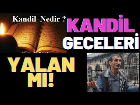 ramazan hoca ulu cami kandil geceleri kurana uygunmu ilginç Bilgiler diyarbakır