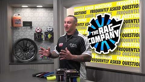 What tools should you use w/ Buff & Shine Reflection Artist Pads? | The Rag Company FAQ