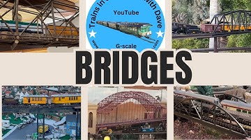 G Scale Bridges