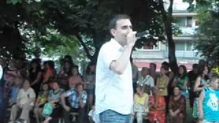 Video thumbnail of "Христо Косашки - Охридското езеро"